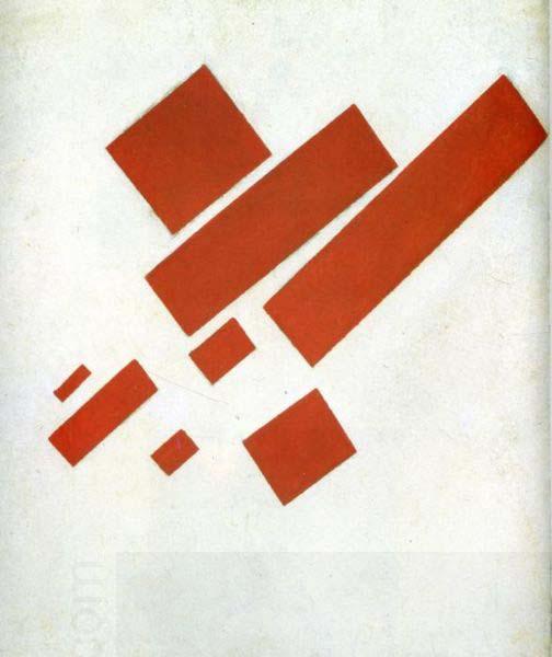 Kazimir Malevich Suprematism oil painting picture